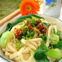 双粉手擀面的做法[图]