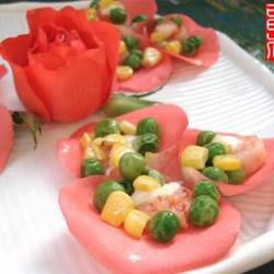 温馨玫瑰盏的做法[图]