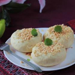 平底锅坚果面饼的做法[图]