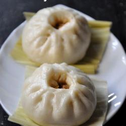 辣味萝卜鲜肉包子的做法[图]