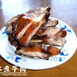 烤叉烧鸭的做法[图]