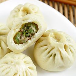 猪肉芸豆包子的做法[图]