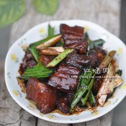 蒜香红烧肉的做法[图]