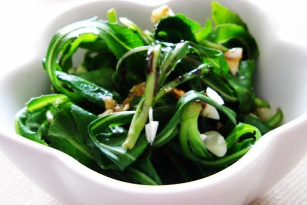 苦菜的精选做法