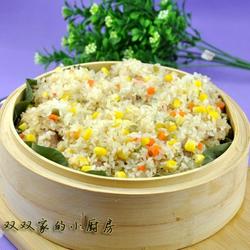 糯米排骨的做法[图]