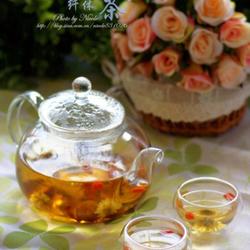 养颜纤体茶的做法[图]