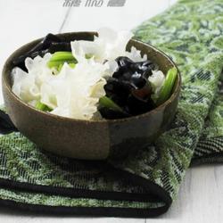 椒油双耳的做法[图]