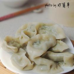 三鲜荠菜饺子的做法[图]