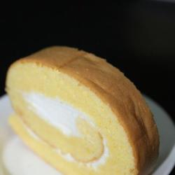 奶油蛋糕卷的做法[图]
