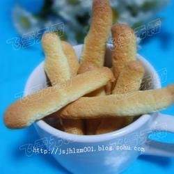 手指饼的做法[图]