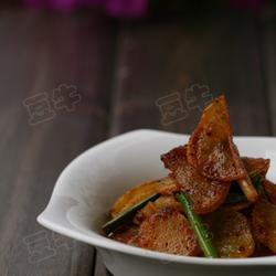 回锅土豆片的做法[图]