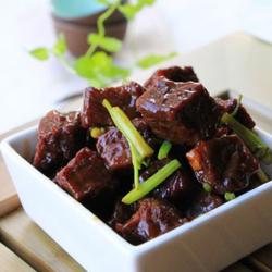 蚝油烧牛肉的做法[图]