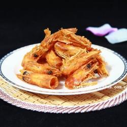 油炸虾头的做法[图]