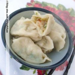 三鲜馅饺子的做法[图]