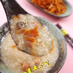 柴鱼花生粥的做法[图]