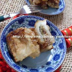炸茄盒的做法[图]