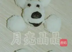 小狗造型便当的做法图解4