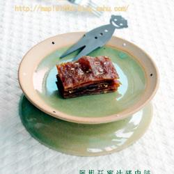 阿根廷蜜汁猪肉脯的做法[图]