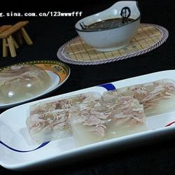 水晶肘子的做法[图]