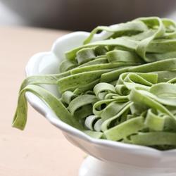 菠菜面条的做法[图]