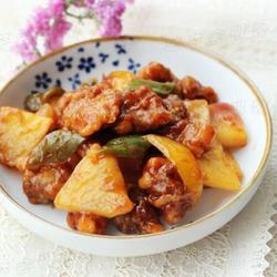 菠萝咕咾肉的做法[图]