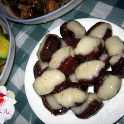 香甜心太软的做法[图]