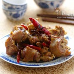 香辣旱蒸板鸭的做法[图]