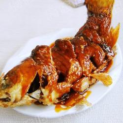 糖醋鲤鱼的做法[图]