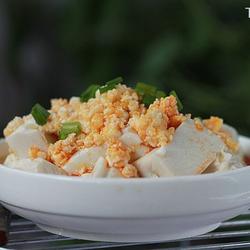 凉拌豆腐的做法[图]