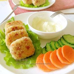 鸡肉沙拉的做法[图]