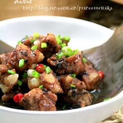 永川豉汁竹香排骨的做法[图]