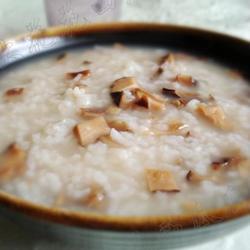 松茸粥的做法[图]