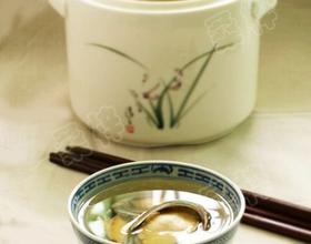 鲍鱼瘦肉炖汤[图]