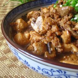 肉末豆腐的做法[图]
