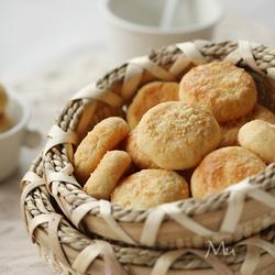起司咸味饼干的做法[图]