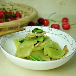 莴笋肉片的做法[图]