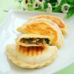 韭菜盒子的做法[图]