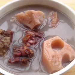 腊鸭莲藕汤的做法[图]
