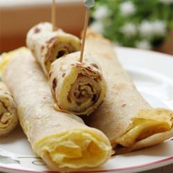 家常鸡蛋饼的做法[图]