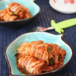 韩国泡菜的做法[图]