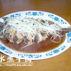 糖醋脆皮鱼的做法[图]