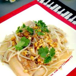 台式蒜泥白肉的做法[图]