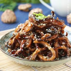 素脆鳝的做法[图]