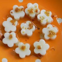 桂花杏仁豆腐的做法[图]
