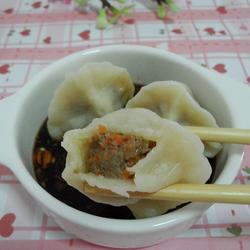 羊肉胡萝卜饺子的做法[图]