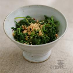 凉拌芹菜叶的做法[图]