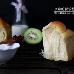 老式面包的做法[图]