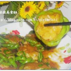 酿豆角的做法[图]