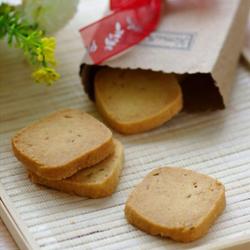 柠香椰蓉小酥饼的做法[图]