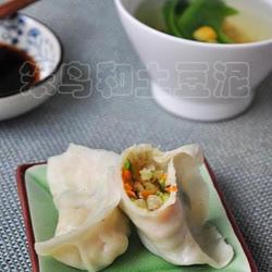 冬瓜素水饺的做法[图]
